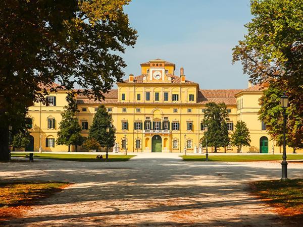 Appartamento Daisy - Parma Exteriör bild