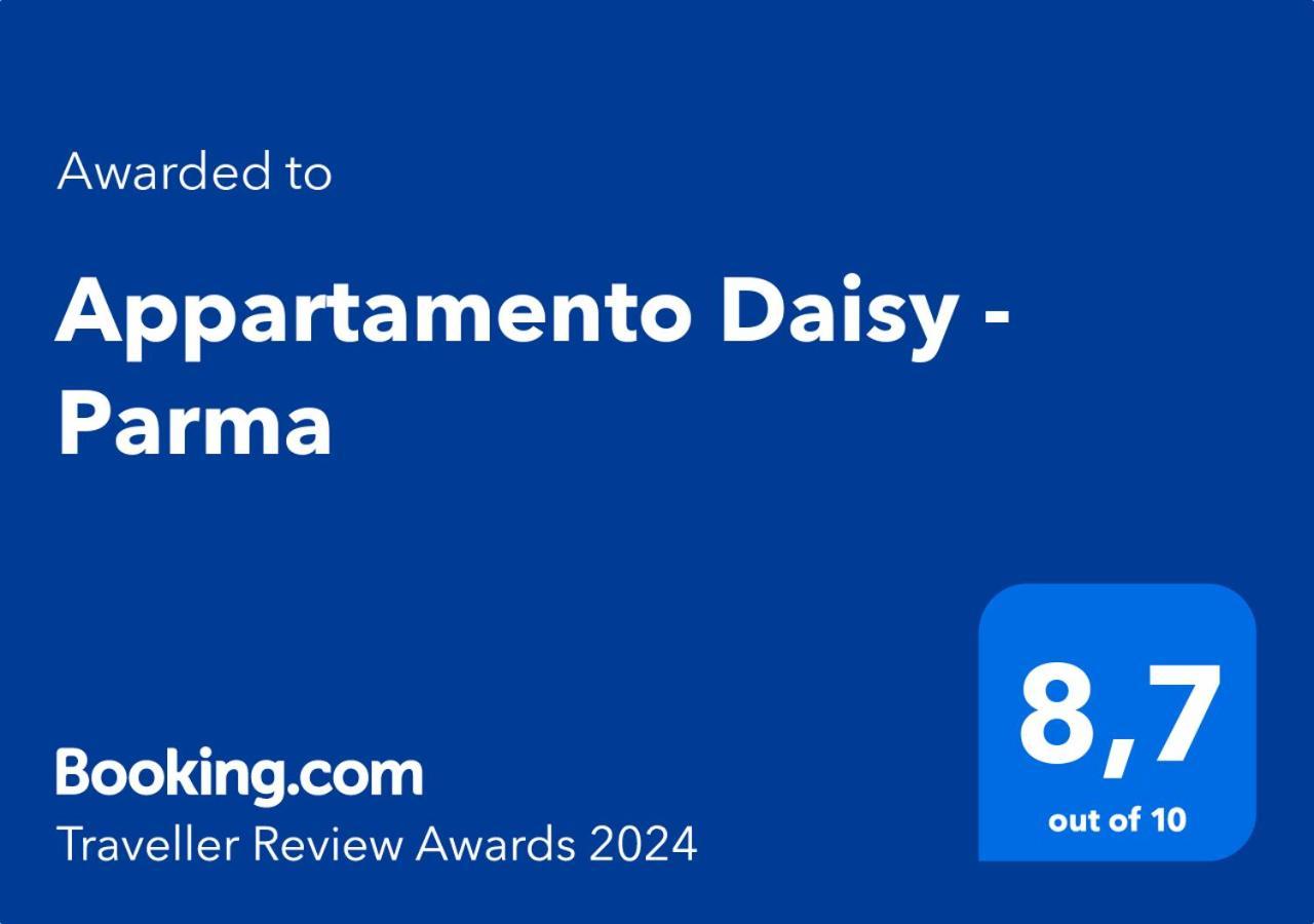 Appartamento Daisy - Parma Exteriör bild