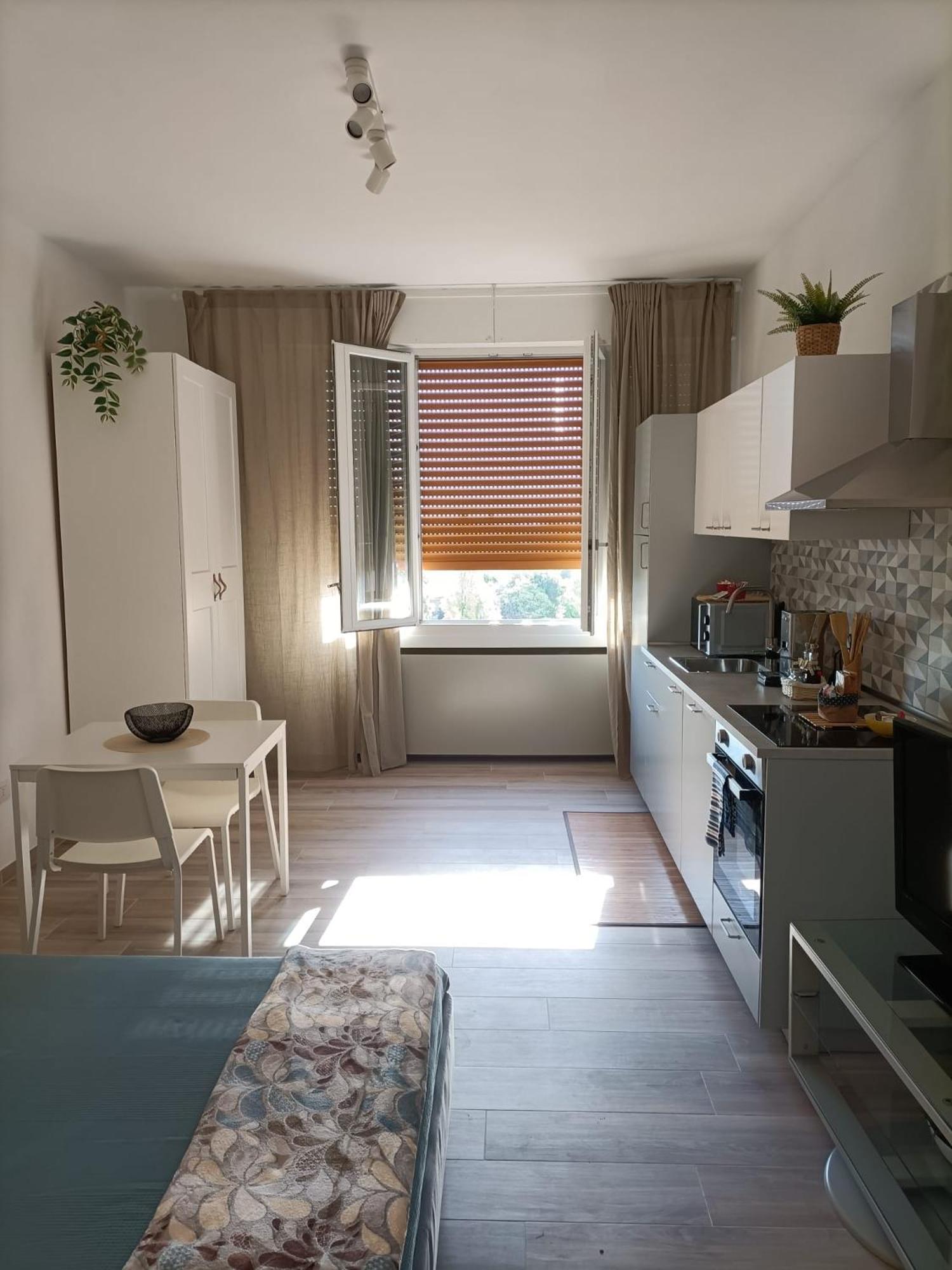Appartamento Daisy - Parma Exteriör bild